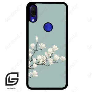 قاب گوشی شیائومی ردمی نوت 7/7پرو (Redmi Note 7 / Note 7 Pro ) طرح شکوفه کد 2522