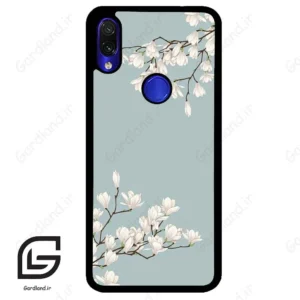 قاب گوشی شیائومی ردمی نوت 7/7پرو (Redmi Note 7 / Note 7 Pro ) طرح شکوفه کد 2523