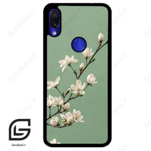 قاب گوشی شیائومی ردمی نوت 7/7پرو (Redmi Note 7 / Note 7 Pro ) طرح شکوفه کد 2524