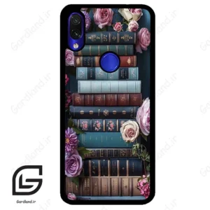 قاب گوشی شیائومی ردمی نوت 7/7پرو (Redmi Note 7 / Note 7 Pro ) طرح کتابخانه کد 2530