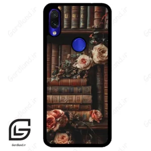 قاب گوشی شیائومی ردمی نوت 7/7پرو (Redmi Note 7 / Note 7 Pro ) طرح کتابخانه کد 2531