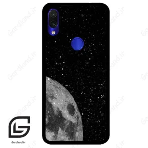 قاب گوشی شیائومی ردمی نوت 7/7پرو (Redmi Note 7 / Note 7 Pro ) طرح ماه کد 2542