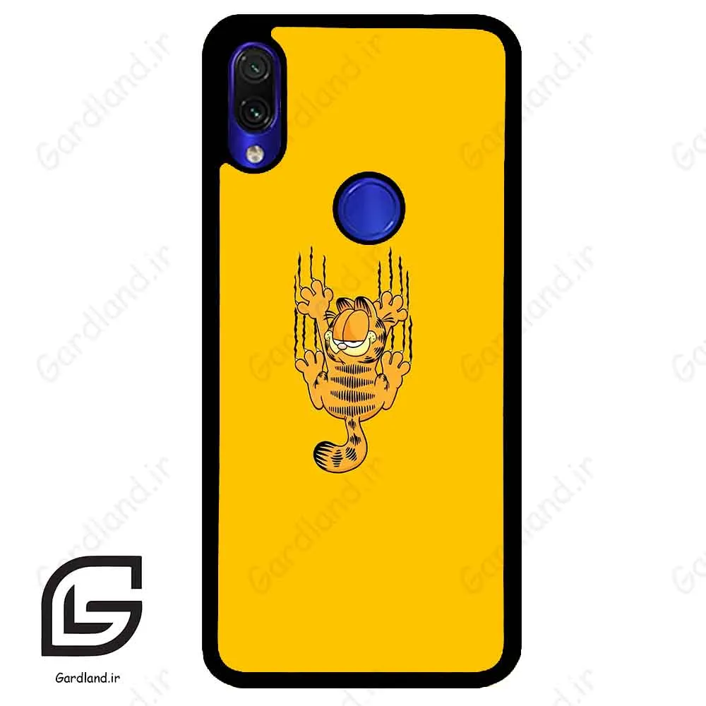 قاب گوشی شیائومی ردمی نوت 7/7پرو (Redmi Note 7 / Note 7 Pro ) طرح گارفیلد کد 2551
