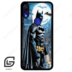 قاب گوشی شیائومی ردمی نوت 7/7پرو (Redmi Note 7 / Note 7 Pro ) طرح بتمن کد 2559