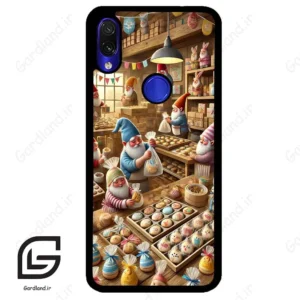 قاب گوشی شیائومی ردمی نوت 7/7پرو (Redmi Note 7 / Note 7 Pro ) طرح انیمیشن کد 2562
