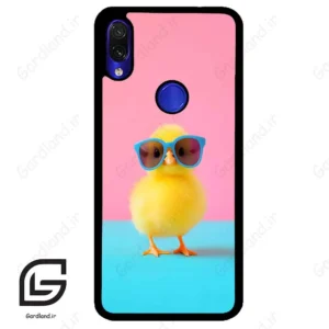 قاب گوشی شیائومی ردمی نوت 7/7پرو (Redmi Note 7 / Note 7 Pro ) طرح جوجه کد 2565