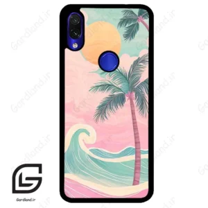قاب گوشی شیائومی ردمی نوت 7/7پرو (Redmi Note 7 / Note 7 Pro ) طرح نقاشی کد 2566