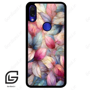 قاب گوشی شیائومی ردمی نوت 7/7پرو (Redmi Note 7 / Note 7 Pro ) طرح برگ کد 2574