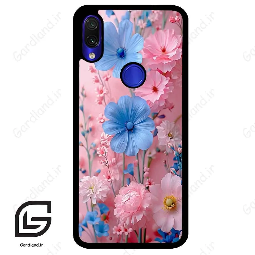 قاب گوشی شیائومی ردمی نوت 7/7پرو (Redmi Note 7 / Note 7 Pro ) طرح گل کد 2576