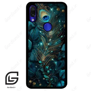قاب گوشی شیائومی ردمی نوت 7/7پرو (Redmi Note 7 / Note 7 Pro ) طرح برگ کد 2577