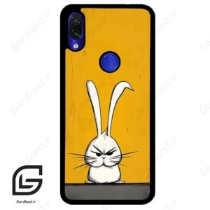قاب گوشی شیائومی ردمی نوت 7/7پرو (Redmi Note 7 / Note 7 Pro ) طرح خرگوش کد 2579