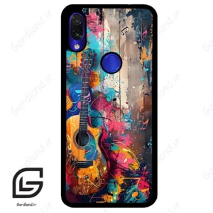قاب گوشی شیائومی ردمی نوت 7/7پرو (Redmi Note 7 / Note 7 Pro ) طرح نقاشی کد 2582