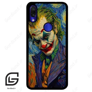 قاب گوشی شیائومی ردمی نوت 7/7پرو (Redmi Note 7 / Note 7 Pro ) طرح جوکر کد 2584