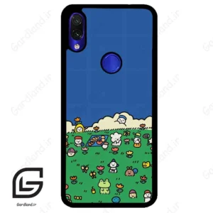 قاب گوشی شیائومی ردمی نوت 7/7پرو (Redmi Note 7 / Note 7 Pro ) طرح کودکانه کد 2589