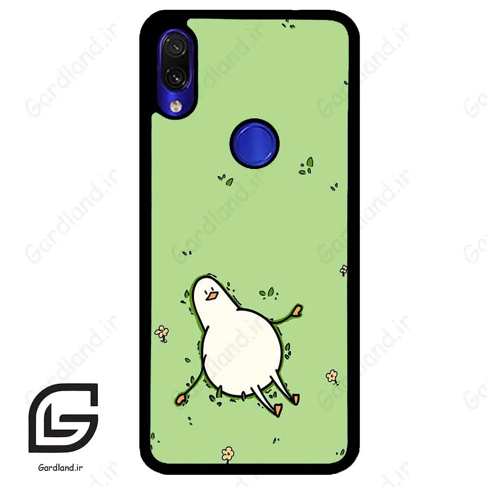قاب گوشی شیائومی ردمی نوت 7/7پرو (Redmi Note 7 / Note 7 Pro ) طرح کودکانه کد 2593