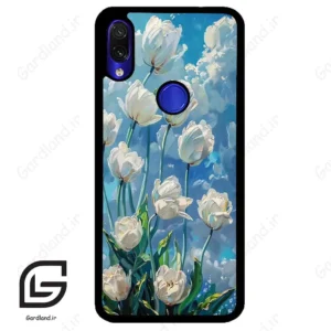 قاب گوشی شیائومی ردمی نوت 7/7پرو (Redmi Note 7 / Note 7 Pro ) طرح گل کد 2597