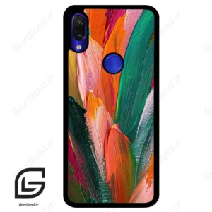 قاب گوشی شیائومی ردمی نوت 7/7پرو (Redmi Note 7 / Note 7 Pro ) طرح رنگی کد 2601