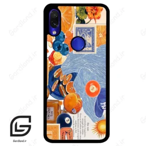 قاب گوشی شیائومی ردمی نوت 7/7پرو (Redmi Note 7 / Note 7 Pro ) طرح زیبا کد 2602