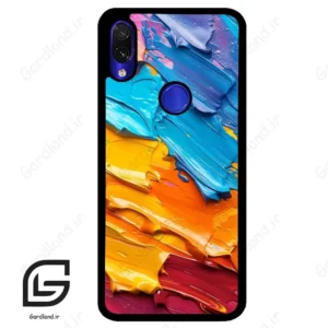 قاب گوشی شیائومی ردمی نوت 7/7پرو (Redmi Note 7 / Note 7 Pro ) طرح نقاشی کد 2606