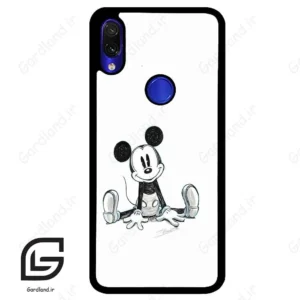 قاب گوشی شیائومی ردمی نوت 7/7پرو (Redmi Note 7 / Note 7 Pro ) طرح میکی کد 2611