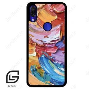 قاب گوشی شیائومی ردمی نوت 7/7پرو (Redmi Note 7 / Note 7 Pro ) طرح رنگی کد 2613
