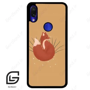 قاب گوشی شیائومی ردمی نوت 7/7پرو (Redmi Note 7 / Note 7 Pro ) طرح انیمیشن کد 2614