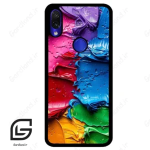 قاب گوشی شیائومی ردمی نوت 7/7پرو (Redmi Note 7 / Note 7 Pro ) طرح رنگی کد 2618