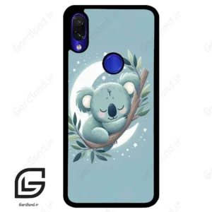 قاب گوشی شیائومی ردمی نوت 7/7پرو (Redmi Note 7 / Note 7 Pro ) طرح کوالا کد 2621
