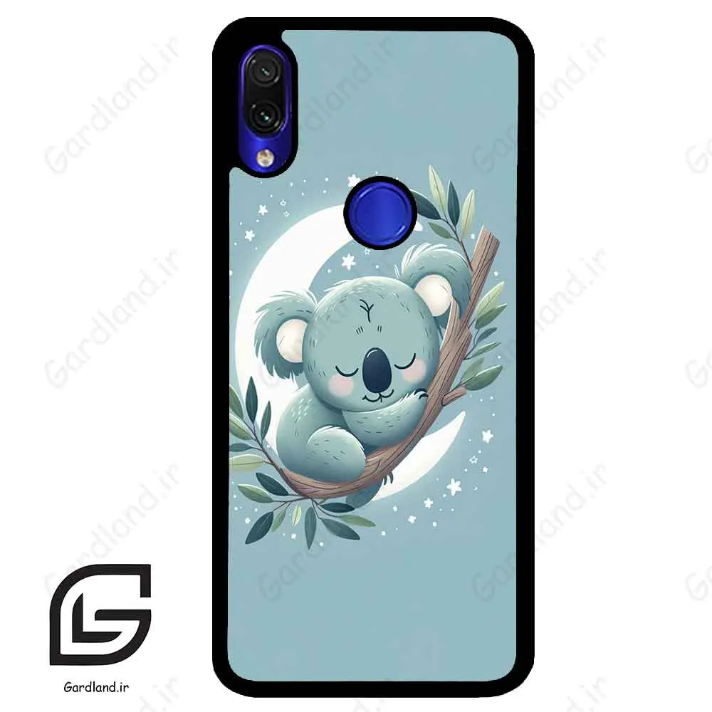 قاب گوشی شیائومی ردمی نوت 7/7پرو (Redmi Note 7 / Note 7 Pro ) طرح کوالا کد 2621