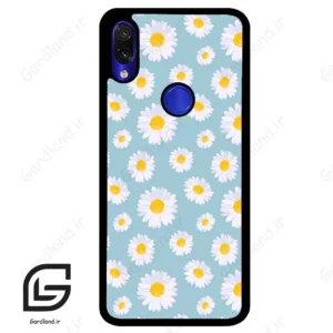 قاب گوشی شیائومی ردمی نوت 7/7پرو (Redmi Note 7 / Note 7 Pro ) طرح گل کد 2624