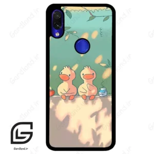 قاب گوشی شیائومی ردمی نوت 7/7پرو (Redmi Note 7 / Note 7 Pro ) طرح دخترانه کد 2629