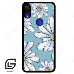 قاب گوشی شیائومی ردمی نوت 7/7پرو (Redmi Note 7 / Note 7 Pro ) طرح گل کد 2634