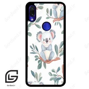 قاب گوشی شیائومی ردمی نوت 7/7پرو (Redmi Note 7 / Note 7 Pro ) طرح کوالا کد 2635