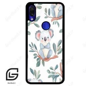 قاب گوشی شیائومی ردمی نوت 7/7پرو (Redmi Note 7 / Note 7 Pro ) طرح پشمک کد 2636