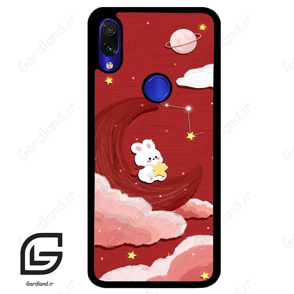 قاب گوشی شیائومی ردمی نوت 7/7پرو (Redmi Note 7 / Note 7 Pro ) طرح اسمان کد 2643