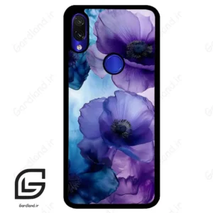 قاب گوشی شیائومی ردمی نوت 7/7پرو (Redmi Note 7 / Note 7 Pro ) طرح گل کد 2649