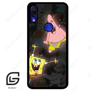 قاب گوشی شیائومی ردمی نوت 7/7پرو (Redmi Note 7 / Note 7 Pro ) طرح باب کد 2651