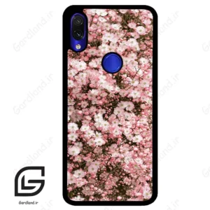 قاب گوشی شیائومی ردمی نوت 7/7پرو (Redmi Note 7 / Note 7 Pro ) طرح گل کد 2660