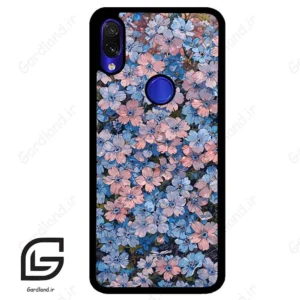 قاب گوشی شیائومی ردمی نوت 7/7پرو (Redmi Note 7 / Note 7 Pro ) طرح گل کد 2661