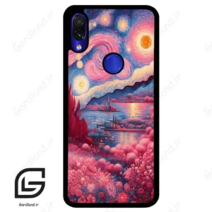 قاب گوشی شیائومی ردمی نوت 7/7پرو (Redmi Note 7 / Note 7 Pro ) طرح ونگوک کد 2663