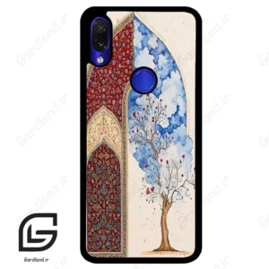 قاب گوشی شیائومی ردمی نوت 7/7پرو (Redmi Note 7 / Note 7 Pro ) طرح سنتی کد 2668