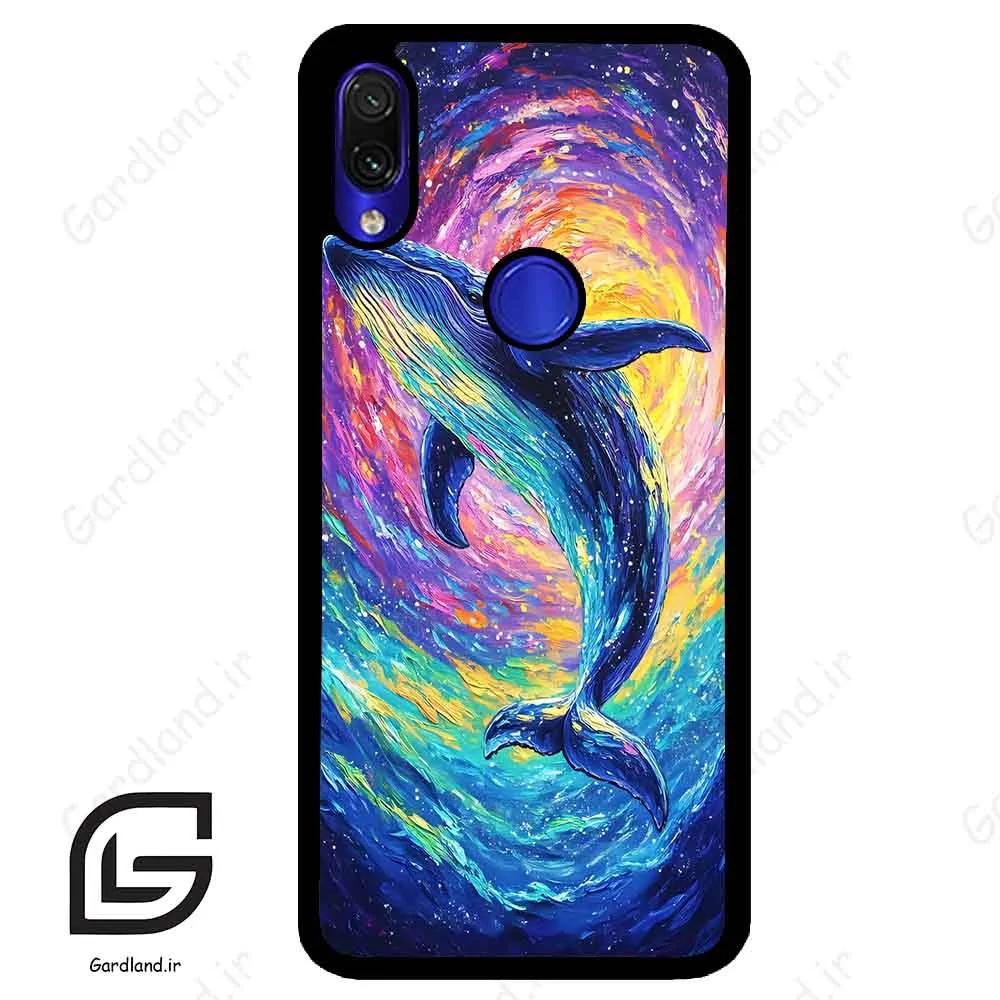 قاب گوشی شیائومی ردمی نوت 7/7پرو (Redmi Note 7 / Note 7 Pro ) طرح نقاشی کد 2670