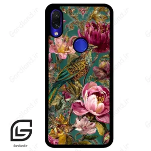 قاب گوشی شیائومی ردمی نوت 7/7پرو (Redmi Note 7 / Note 7 Pro ) طرح گل کد 2671