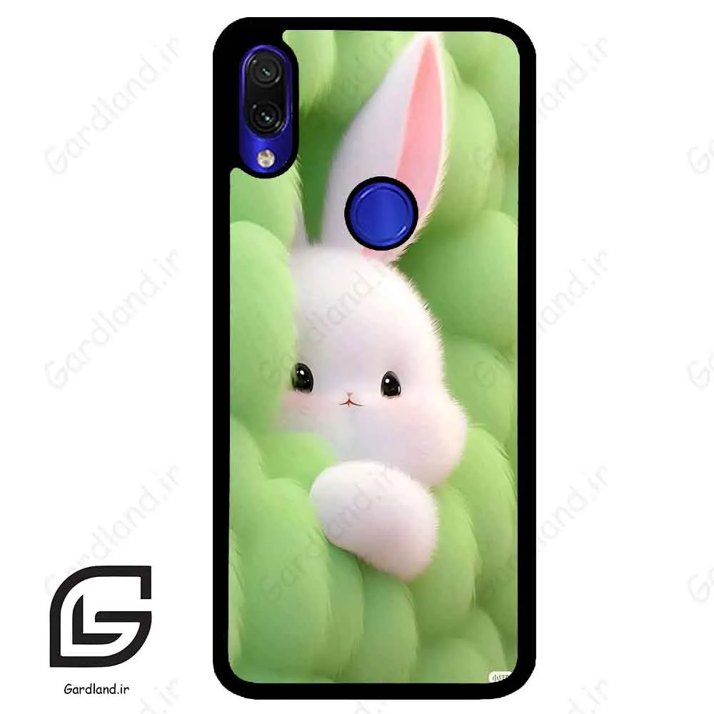 قاب گوشی شیائومی ردمی نوت 7/7پرو (Redmi Note 7 / Note 7 Pro ) طرح کیوت کد 2676