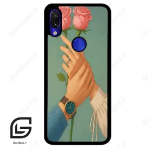 قاب گوشی شیائومی ردمی نوت 7/7پرو (Redmi Note 7 / Note 7 Pro ) طرح عهد کد 2678