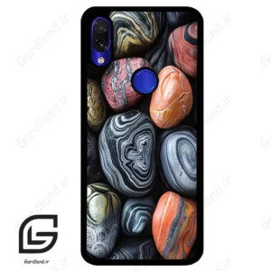 قاب گوشی شیائومی ردمی نوت 7/7پرو (Redmi Note 7 / Note 7 Pro ) طرح سنگ کد 2680