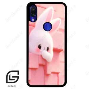 قاب گوشی شیائومی ردمی نوت 7/7پرو (Redmi Note 7 / Note 7 Pro ) طرح خرگوش کد 2682