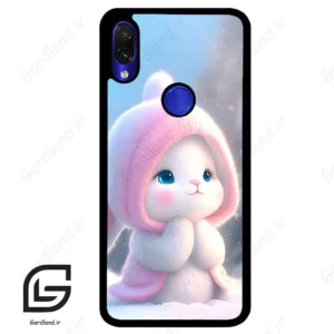 قاب گوشی شیائومی ردمی نوت 7/7پرو (Redmi Note 7 / Note 7 Pro ) طرح خرگوش کد 2683