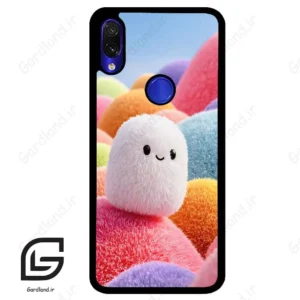 قاب گوشی شیائومی ردمی نوت 7/7پرو (Redmi Note 7 / Note 7 Pro ) طرح فانتزی کد 2697
