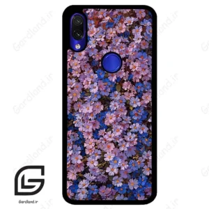 قاب گوشی شیائومی ردمی نوت 7/7پرو (Redmi Note 7 / Note 7 Pro ) طرح گل کد 2698